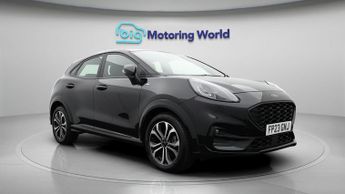 Ford Puma ST-LINE