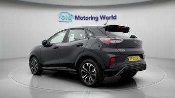 Ford Puma ST-LINE