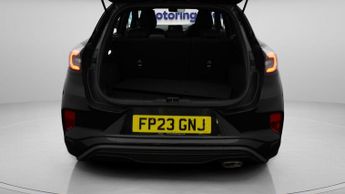 Ford Puma ST-LINE