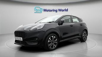 Ford Puma ST-LINE