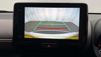 Toyota Yaris Cross EXCEL