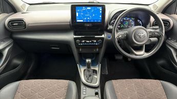 Toyota Yaris Cross EXCEL