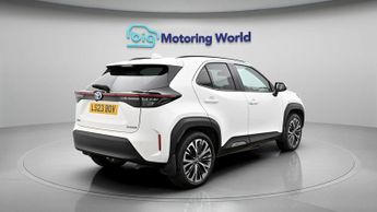 Toyota Yaris Cross EXCEL