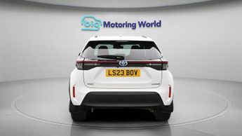 Toyota Yaris Cross EXCEL