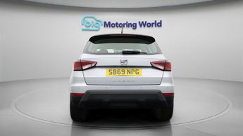 SEAT Arona TSI SE TECHNOLOGY DSG