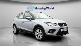 SEAT Arona TSI SE TECHNOLOGY DSG