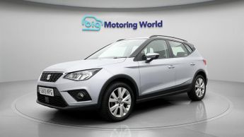 SEAT Arona TSI SE TECHNOLOGY DSG