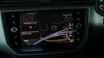 SEAT Arona TSI SE TECHNOLOGY DSG