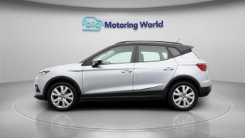 SEAT Arona TSI SE TECHNOLOGY DSG