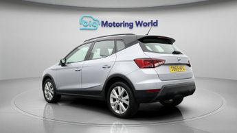 SEAT Arona TSI SE TECHNOLOGY DSG