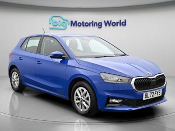Skoda Fabia SE COMFORT TSI
