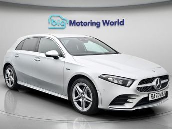 Mercedes A Class A 250 E AMG LINE PREMIUM