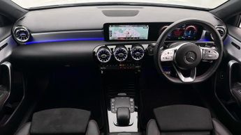 Mercedes-Benz A Class A 250 E AMG LINE PREMIUM