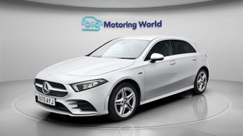 Mercedes-Benz A Class A 250 E AMG LINE PREMIUM