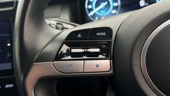 Hyundai TUCSON T-GDI SE CONNECT DCT