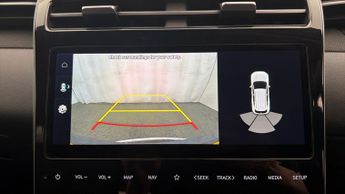 Hyundai TUCSON T-GDI SE CONNECT DCT