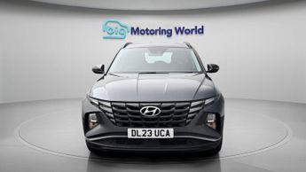 Hyundai TUCSON T-GDI SE CONNECT DCT