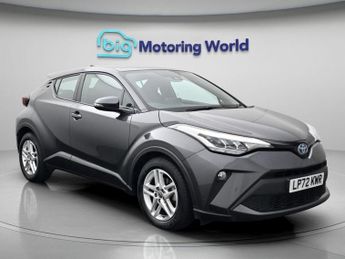 Toyota C-HR ICON