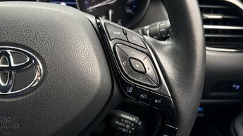 Toyota C-HR ICON