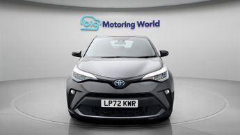 Toyota C-HR ICON