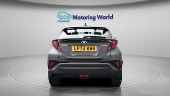 Toyota C-HR ICON