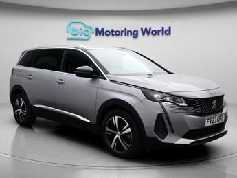 Peugeot 5008 BLUEHDI S/S GT