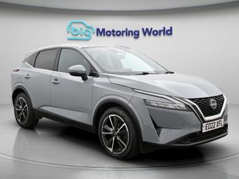 Nissan Qashqai DIG-T TEKNA DCT