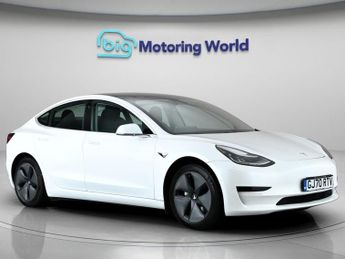 Tesla Model 3 ALL MODELS