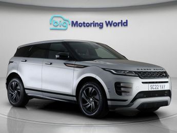 Land Rover Range Rover Evoque R-DYNAMIC S