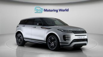 Land Rover Range Rover Evoque R-DYNAMIC S