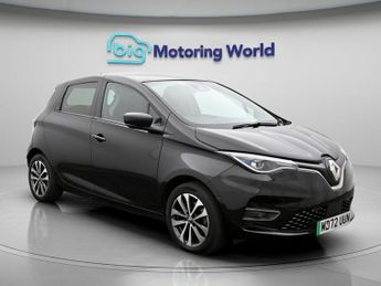 Renault Zoe GT LINE PLUS