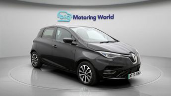 Renault Zoe GT LINE PLUS