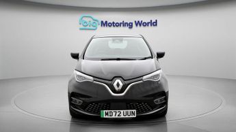 Renault Zoe GT LINE PLUS