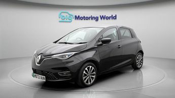 Renault Zoe GT LINE PLUS