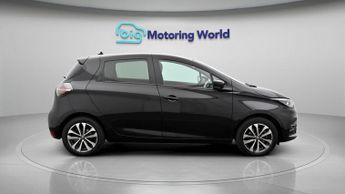 Renault Zoe GT LINE PLUS
