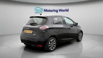 Renault Zoe GT LINE PLUS