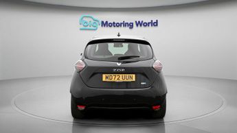 Renault Zoe GT LINE PLUS