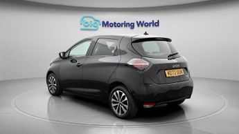 Renault Zoe GT LINE PLUS