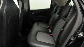 Renault Zoe GT LINE PLUS