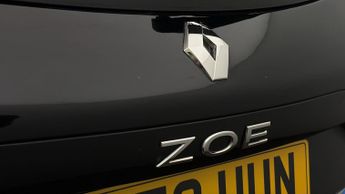 Renault Zoe GT LINE PLUS
