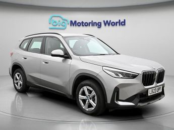 BMW X1 SDRIVE 18D SPORT
