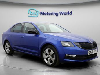 Skoda Octavia SE DRIVE TSI