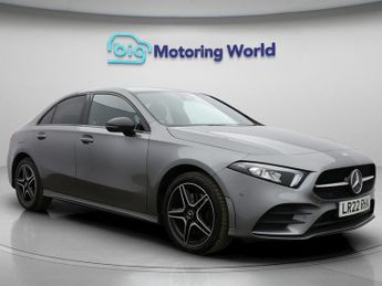 Mercedes A Class A 250 E AMG LINE EDITION EXECUTIVE