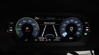 Audi A3 SPORTBACK TFSI E S LINE