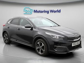 Kia Ceed XCEED 3