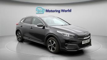 Kia XCeed XCEED 3