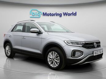 Volkswagen T-Roc LIFE TSI DSG