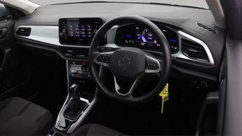 Volkswagen T-Roc LIFE TSI DSG