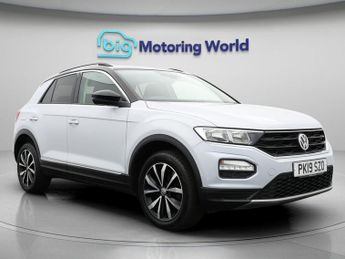Volkswagen T-Roc DESIGN TSI