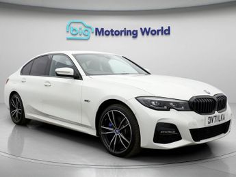 BMW 330 330E XDRIVE M SPORT
